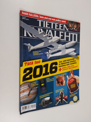 Tieteen kuvalehti 1/2016