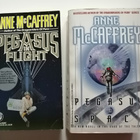 McCaffrey, Anne: Talent, the book 2 & 3 - pikkukuva 1