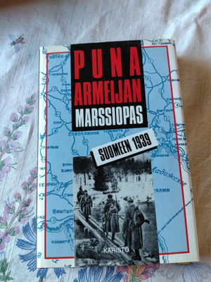 puna armeijan marssiopar suomeen 1939