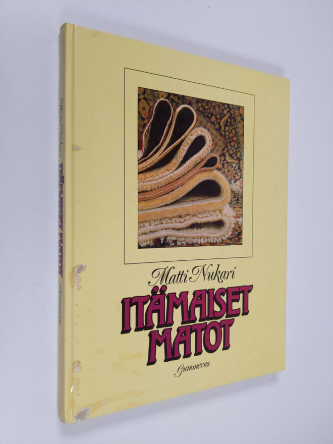 Matti Nukari : Itämaiset matot