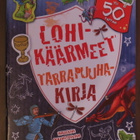 Lohikäärmeet tarrapuuhakirja - pikkukuva 1