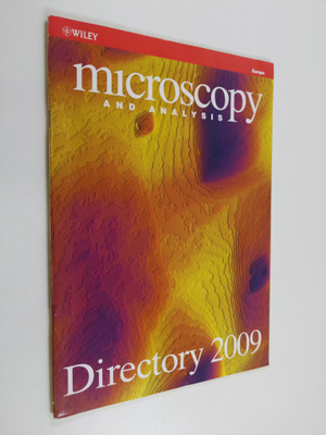 Microscopy and analysis : Directory 2009