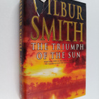 Wilbur Smith : The triumph of the sun - pikkukuva 1