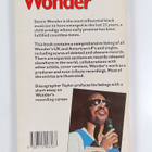 Rick Taylor : Stevie Wonder : The Illustrated Disco/biogr... - pikkukuva 2