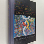 Bernard M. Moret : The theory of computation - pikkukuva 1