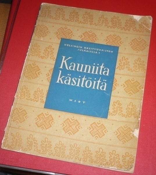 Kauniita käsitöitä   1949 1.p.