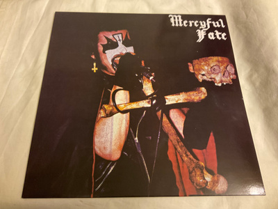 Mercyful Fate - Black Message (LP)