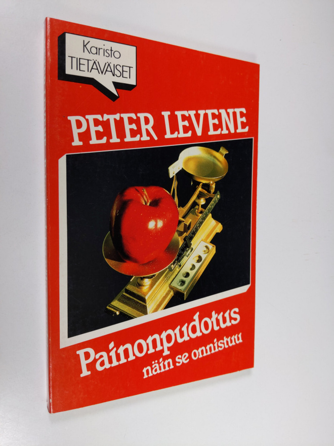 Peter Levene : Painonpudotus : näin se onnistuu