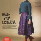 Anna n:o 46 2017 Lena. Alex. Kirsi Piha. Anna. Annakka. - pikkukuva 4