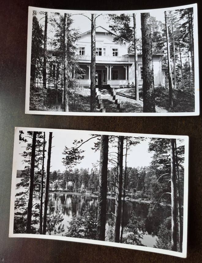Punkaharju, Punkaharjun lomakylä, 2 korttia