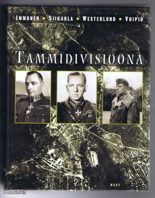 Tammidivisioona (Björn Immonen ... [ja muita])