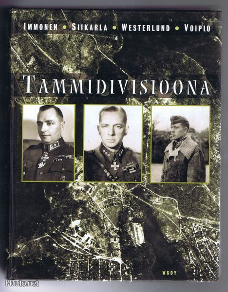 Tammidivisioona (Björn Immonen ... [ja muita])