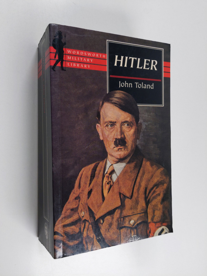 John Toland : Adolf Hitler