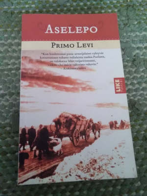Primo Levi: Aselepo -pokkari-
