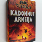 Paul Sussman : Kadonnut armeija - pikkukuva 1