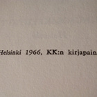 HELVI ERJAKKA: LÄHEKKÄIN - pikkukuva 2