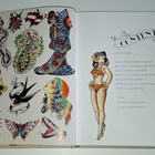 Carol Clerk : Vintage Tattoos - pikkukuva 2