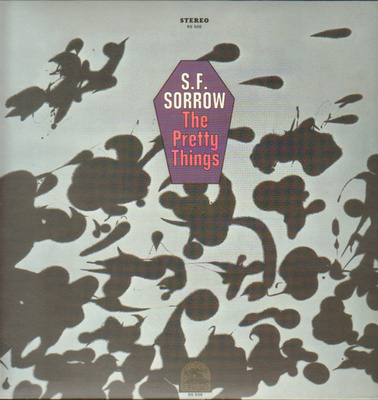 The Pretty Things – S. F. Sorrow