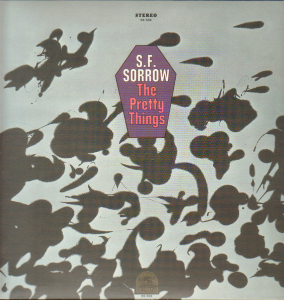 The Pretty Things – S. F. Sorrow