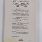 Taidepörssi 1987 : suomalaisen maalaustaiteen rekisteri - pikkukuva 2