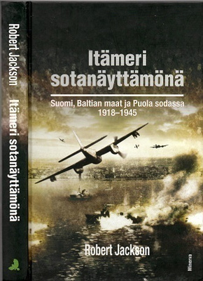 Robert Jackson : Itämeri sotanäyttämönä