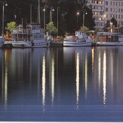 Savonlinna. Satama  , e247