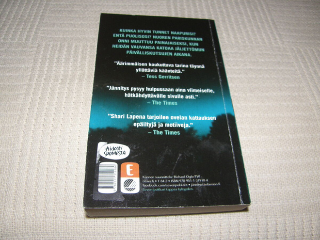 Item image