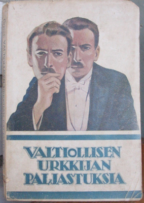 Armgaard Karl Graves: Valtiollisen urkkijan paljastuksia