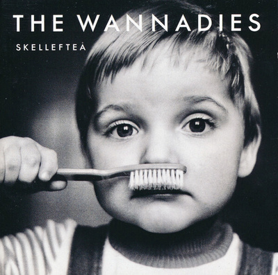 The Wannadies - Skellefteå (CD) VG+!!
