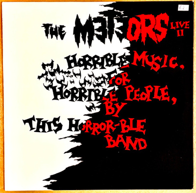 The Meteors Live 2