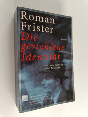 Roman Frister : Die gestohlene Identität - das zweite Leb...