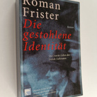 Roman Frister : Die gestohlene Identität - das zweite Leb... - pikkukuva 1