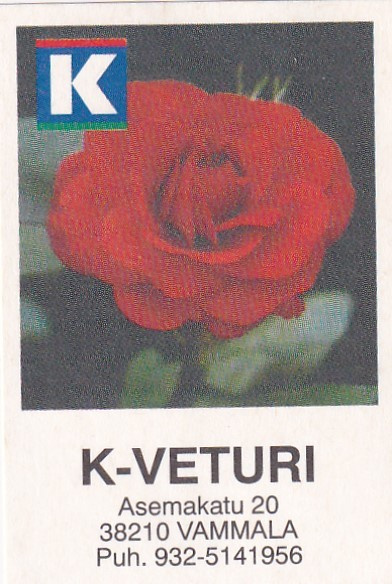Vammala, K-Veturi  , 3/13