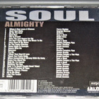 Soul Almighty cd - pikkukuva 2