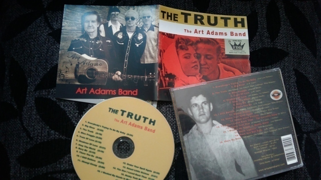 Art Adams CD