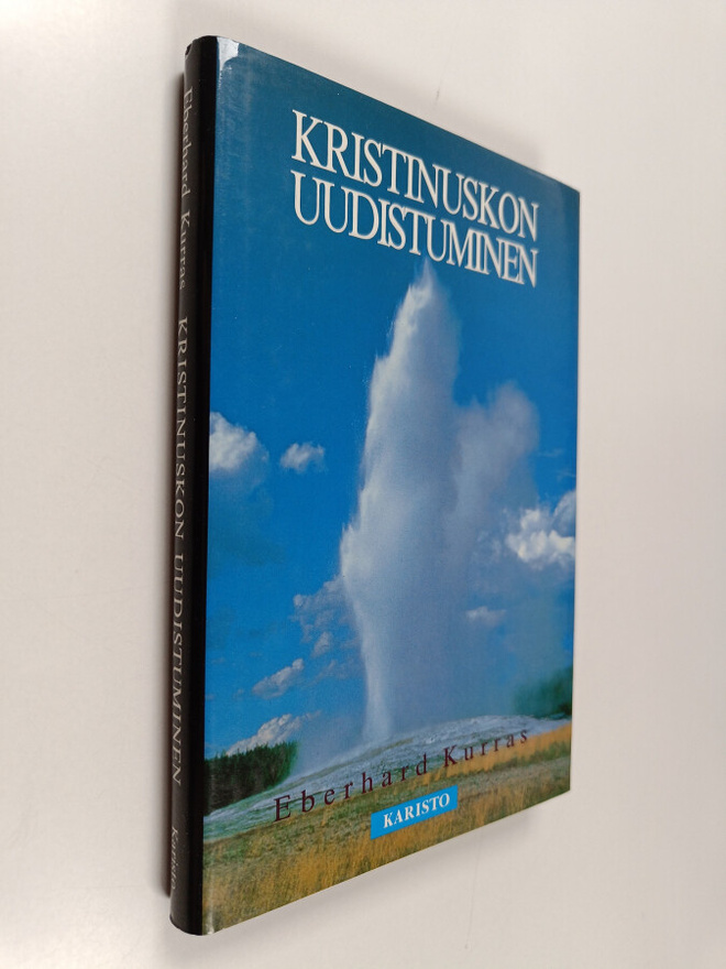 Eberhard Kurras : Kristinuskon uudistuminen