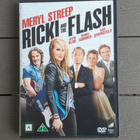 DVD: Ricki And The Flash (Meryl Streep, Kevin Kline 2015) - pikkukuva 1