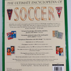 Keir Radnedge : The Ultimate Encyclopedia of Soccer - The... - pikkukuva 2