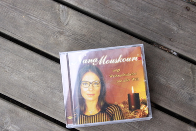 Nana Mouskouri Weihnachtslieder aus Aller Welt  CD