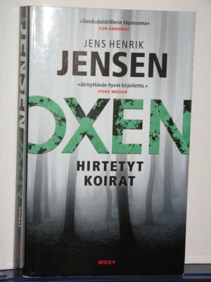 Jens Henrik Jensen : OXEN HIRTETYT KOIRAT