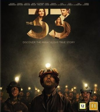 The 33  -   (Blu-ray)