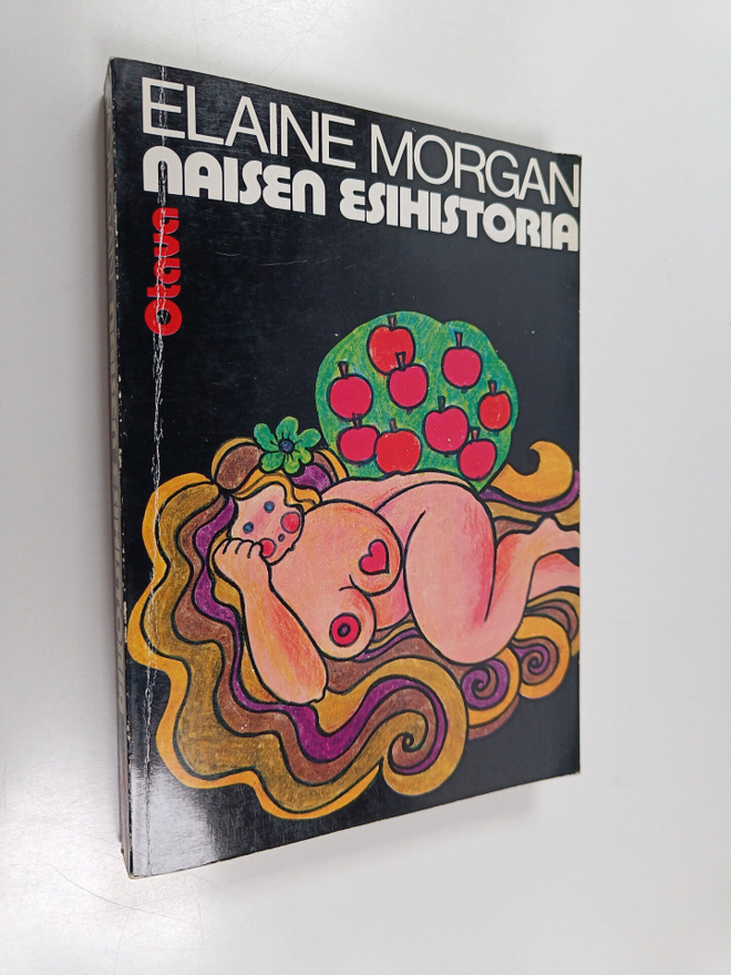 Elaine Morgan : Naisen esihistoria