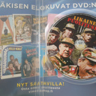 Likainen puolitusina DVD Tenho Sauren - pikkukuva 3