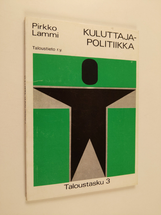 Pirkko Lammi : Kuluttajapolitiikka