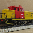 Märklin NSB dieselvaihtoveturi - pikkukuva 2
