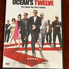 OCEAN’S TWELVE - DVD - brad pitt julia roberts - pikkukuva 1