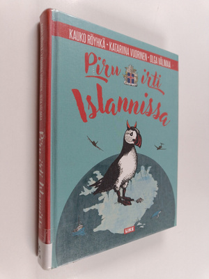 Kauko Röyhkä ym. : Piru irti Islannissa
