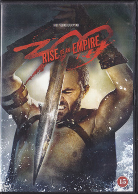 300 Rise of an Empire (DVD K15)