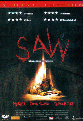 Saw (2 Disc Edition) (DVD) -40%