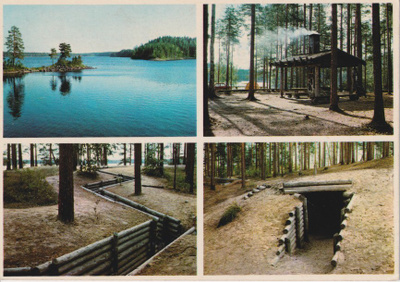 Ilomantsi: Petkeljärvi